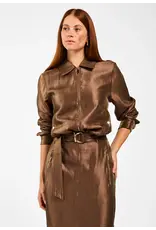 Aaiko Ravi Jacket - Pinecone