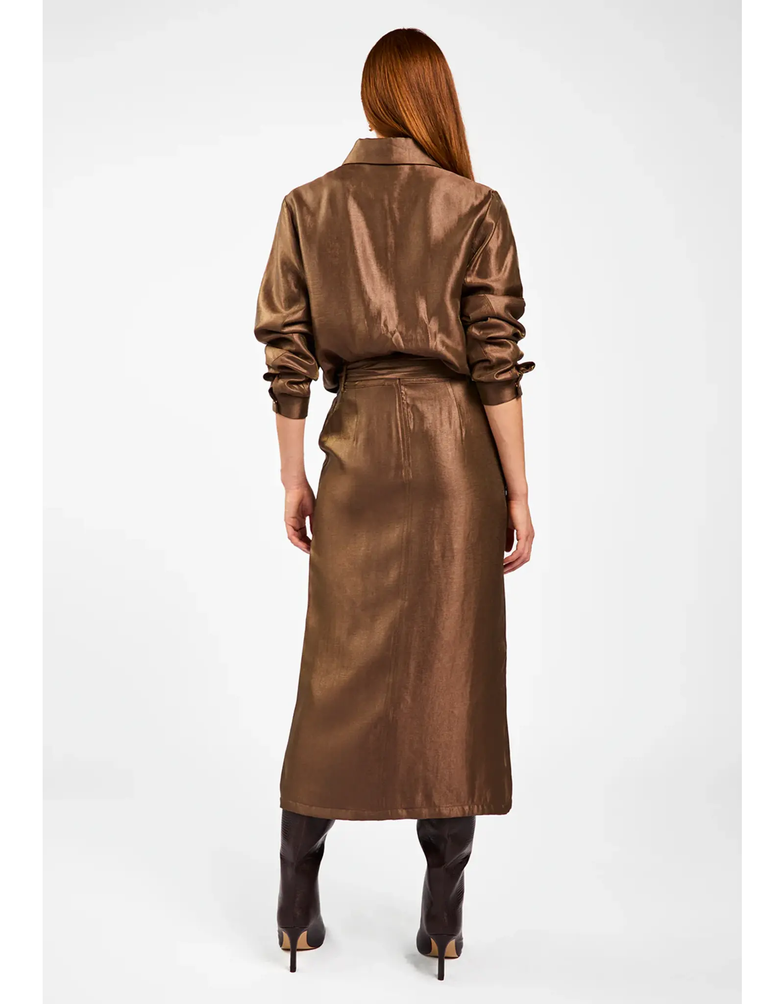 Aaiko Ravi Jacket - Pinecone