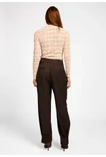 Aaiko Mason Top - Moon Shell