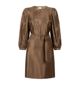 Aaiko Semira Dress - Pinecone