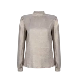 Aaiko Tory Longsleeve - Gold