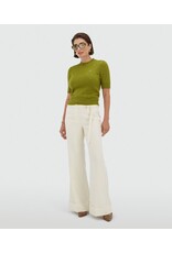 Josh V Korien Pants - Creme White