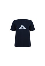 Jansen Lola Shirt - Dark Blue