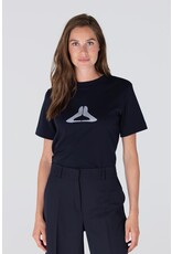 Jansen Lola Shirt - Dark Blue