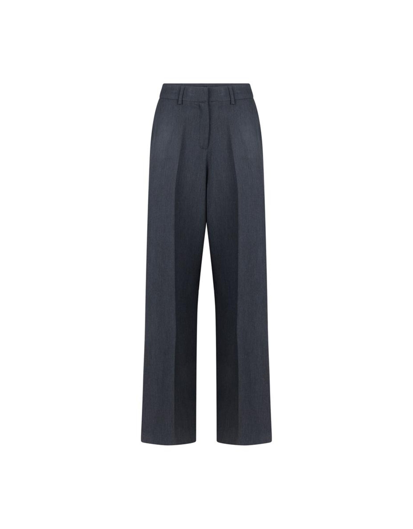 Jansen Bridget Broek - Antraciet