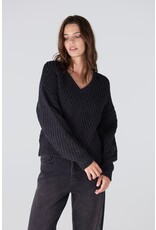 Jansen Dawn Trui - Antraciet