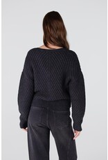 Jansen Dawn Trui - Antraciet