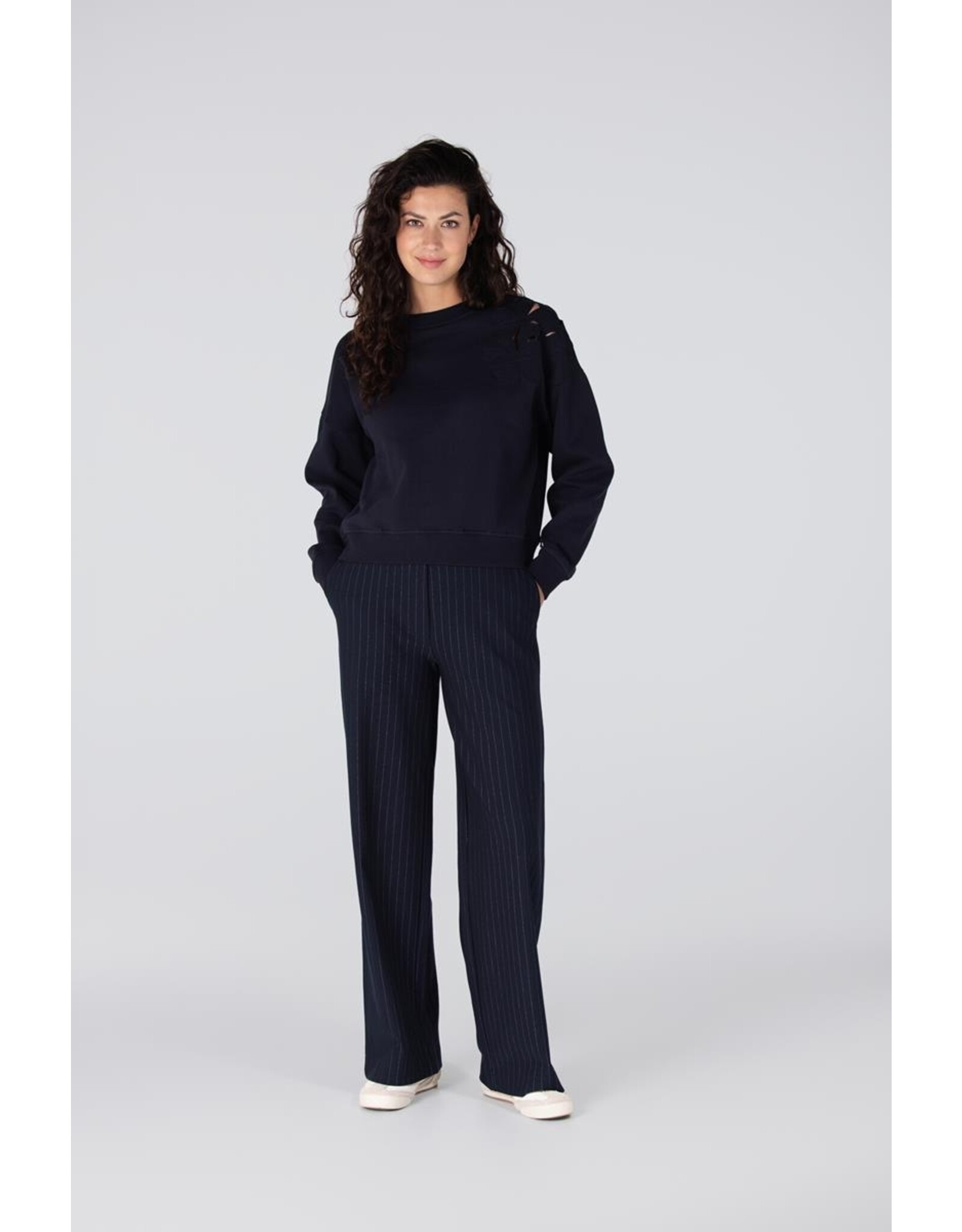 Jansen Gaby Trui - Dark Blue