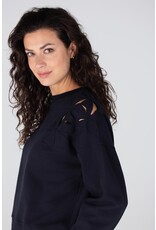 Jansen Gaby Trui - Dark Blue