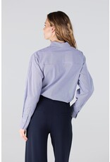 Jansen Goldie Blouse - Dark Blue