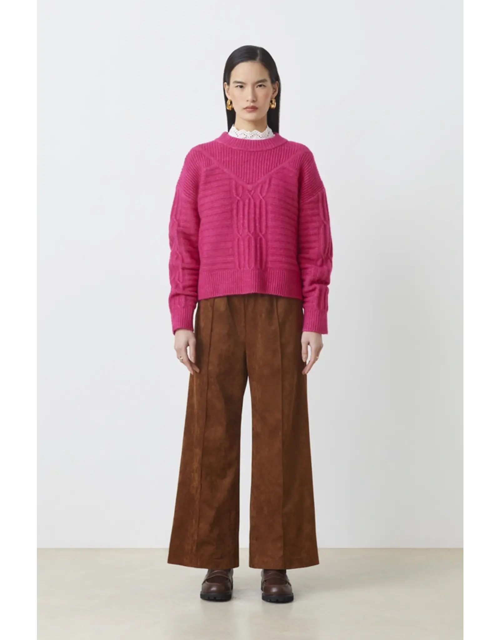 Suncoo Parcia - Fuchsia