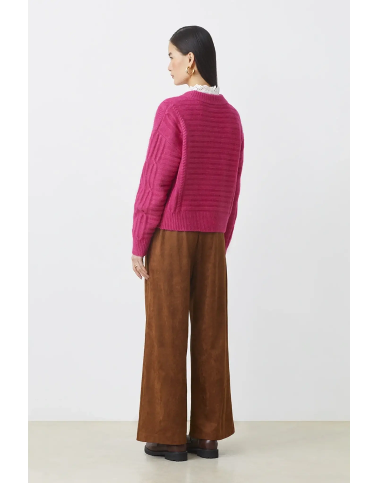 Suncoo Parcia - Fuchsia