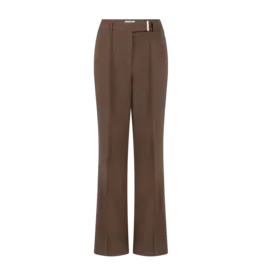 Aaiko Chantalle Trousers - Spicy Chocolade