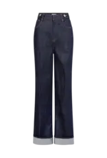 Aaiko Vera Jeans - Dark Navy