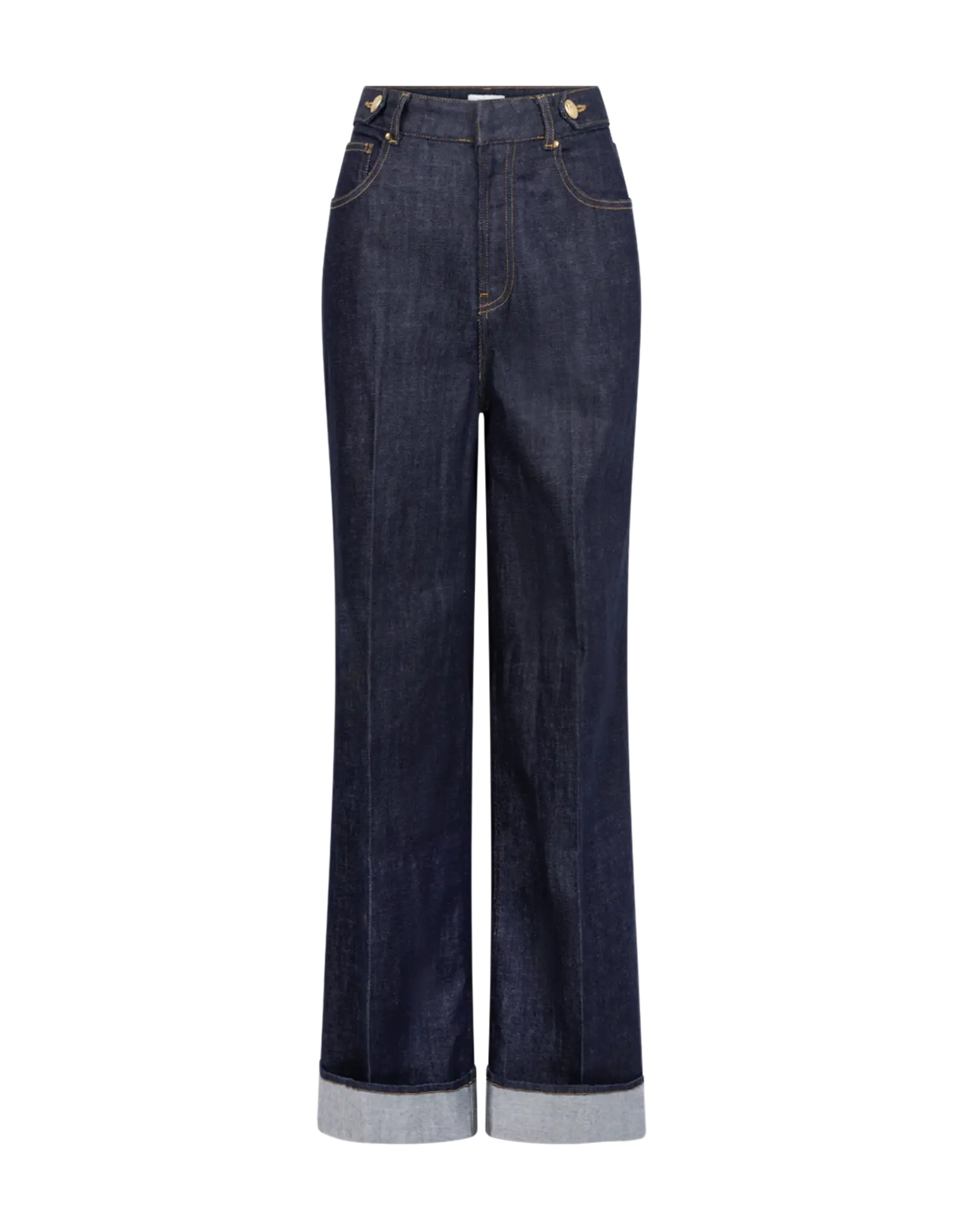 Aaiko Vera Jeans - Dark Navy