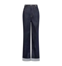 Aaiko Vera Jeans - Dark Navy