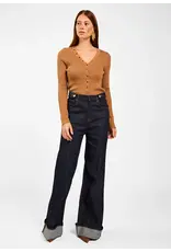 Aaiko Vera Jeans - Dark Navy