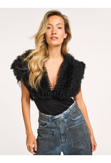 Haute L'amitié New Funky Bodysuit - Black