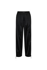 Haute L'amitié Zip Track Tall Pants - Black