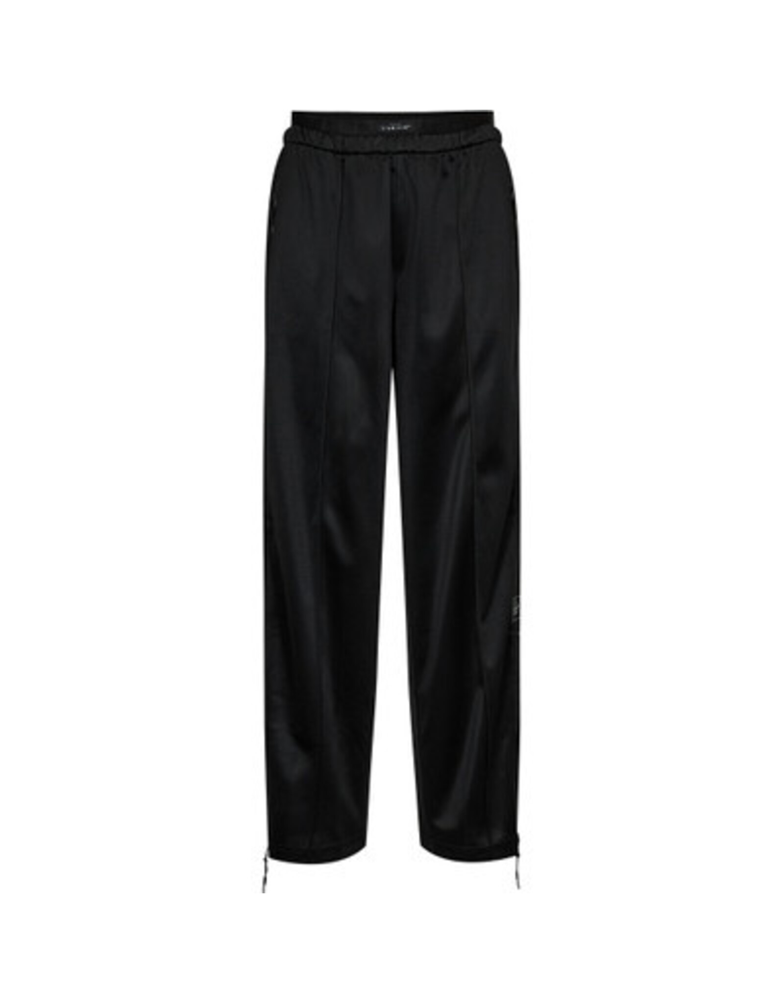 Haute L'amitié Zip Track Tall Pants - Black