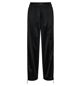 Haute L'amitié Zip Track Tall Pants - Black