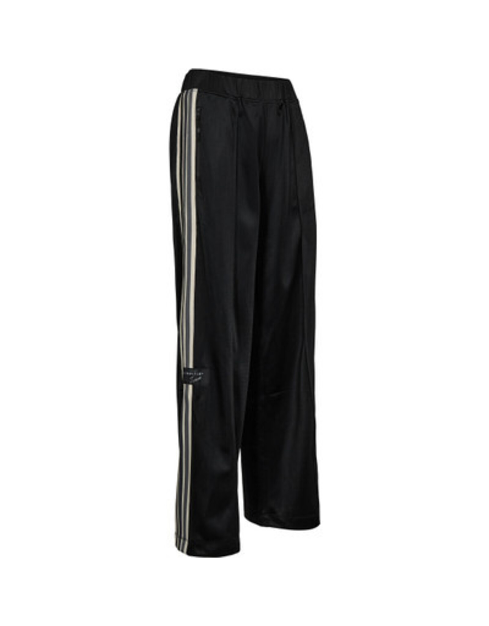Haute L'amitié Baggy Days Track Tall Pants - Black
