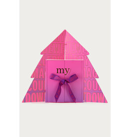 MY Jewellery My Jewellery Adventcalender - Goud Groot