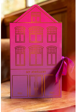 MY Jewellery My Jewellery Adventcalender - Goud Klein