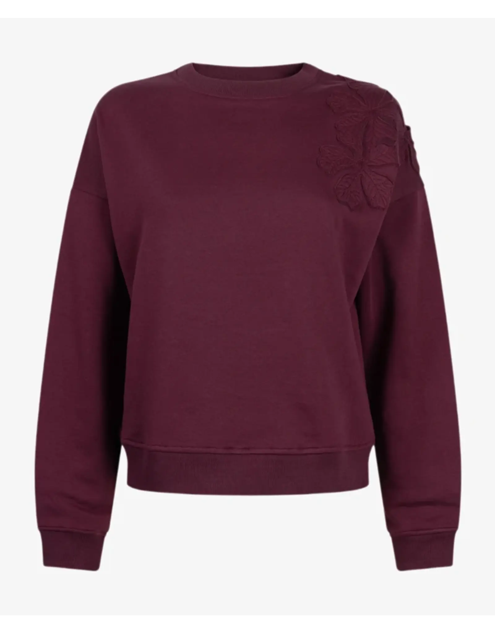 Jansen Gaby Trui - Dark Red