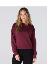 Jansen Gaby Trui - Dark Red