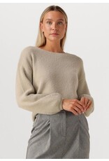 Jansen Calla Trui - Wool White
