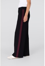 Jansen Aleidas Broek - Black Dark Red
