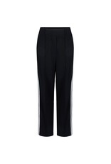 Jansen Aleidas Broek - Black Wool White