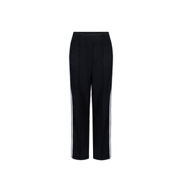 Jansen Aleidas Broek - Black Wool White