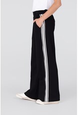 Jansen Aleidas Broek - Black Wool White