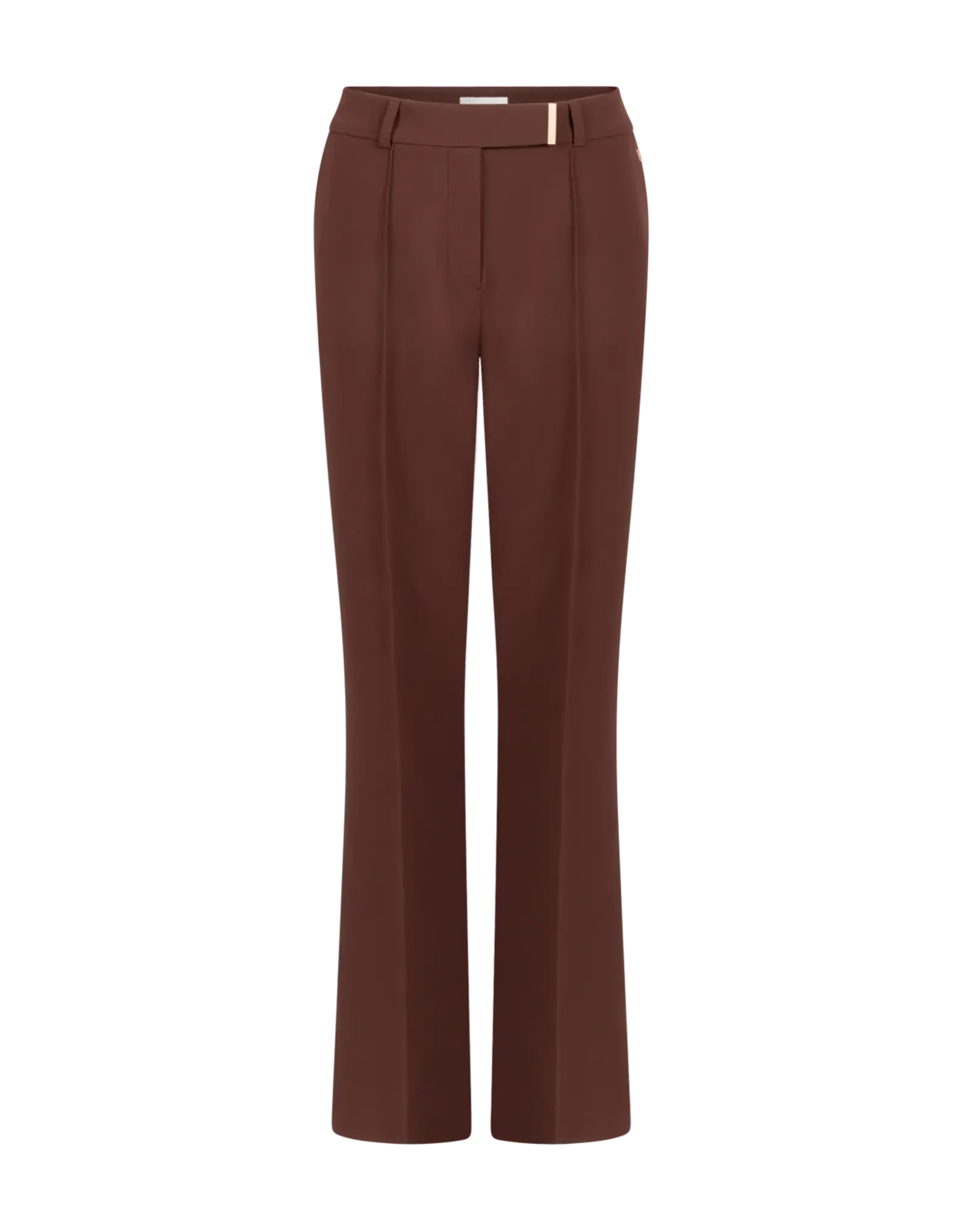 Aaiko Chantalle Trousers - Spicy Chocolade