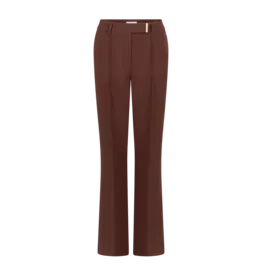 Aaiko Chantalle Trousers - Spicy Chocolade