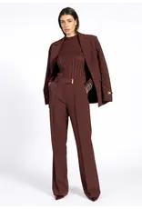 Aaiko Chantalle Trousers - Spicy Chocolade
