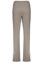 Geisha Pants - Brown/Gold