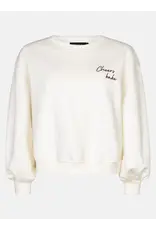 Ydence Sweater Cheers Babe - Ecru