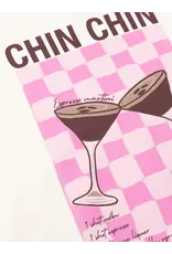 Ydence Sweater Cheers Babe - Ecru