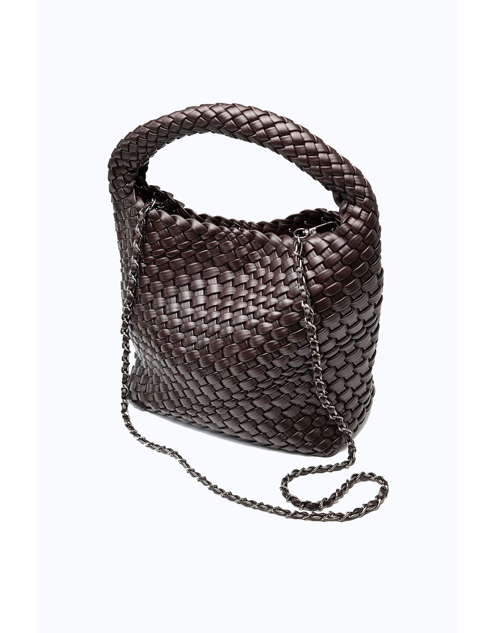 Bow19 Mia Bag S - Brown