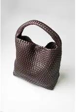 Bow19 Mia Bag L - Brown