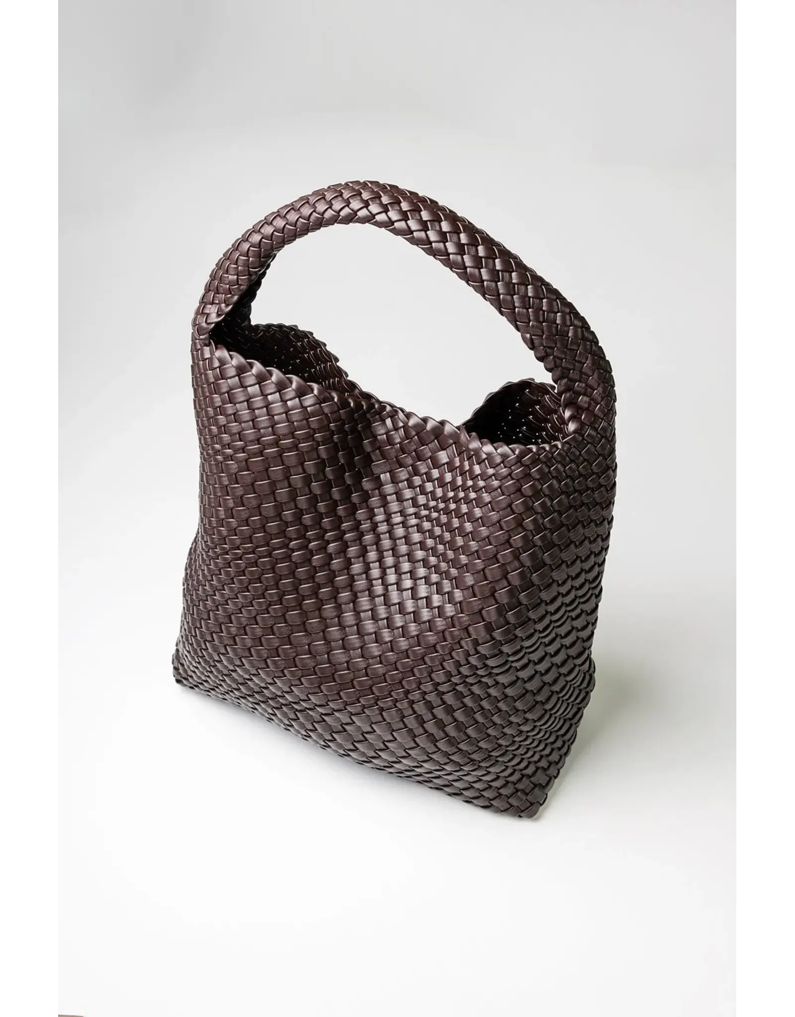 Bow19 Mia Bag L - Brown