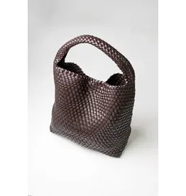 Bow19 Mia Bag L - Brown