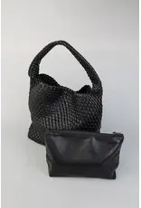 Bow19 Mia Bag L - Black