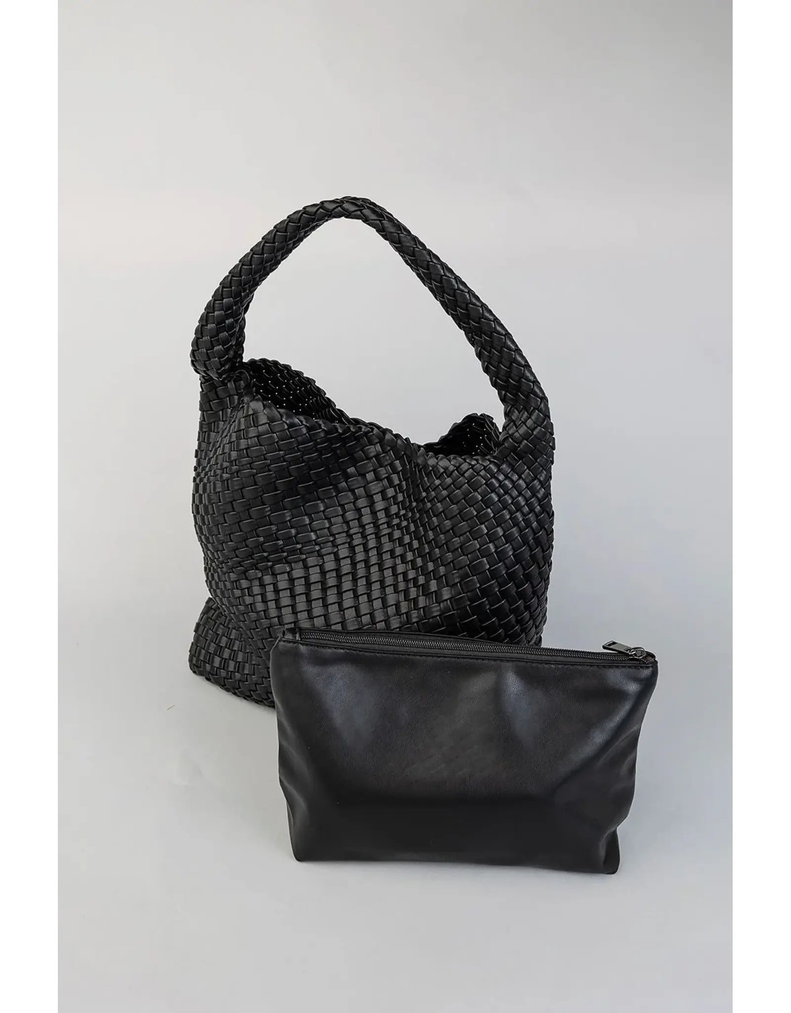 Bow19 Mia Bag L - Black