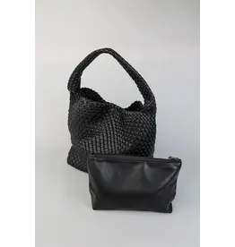 Bow19 Mia Bag L - Black