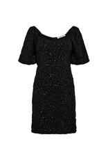 Haute L'amitié Dazzy Dress - Black