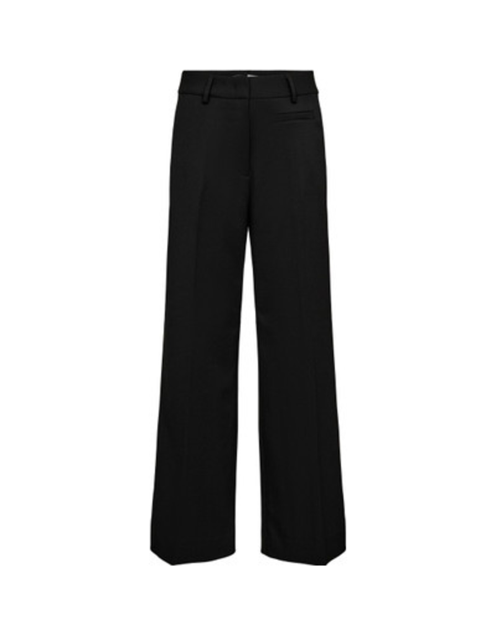 Haute L'amitié Premiere Plain Pant - Black